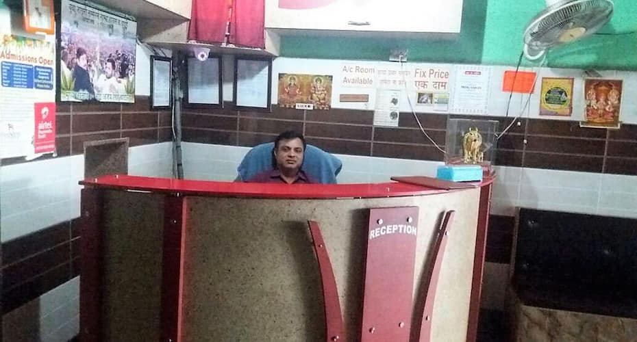 Hotel Tushar & Family Restaurant, Charkhi Dadri 4